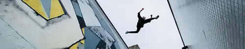 Parkour — ATB