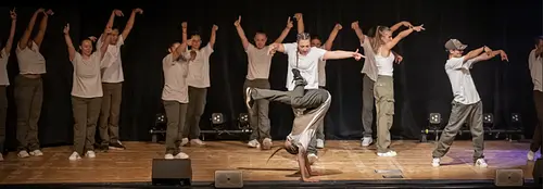 Danse — The Lost Crew