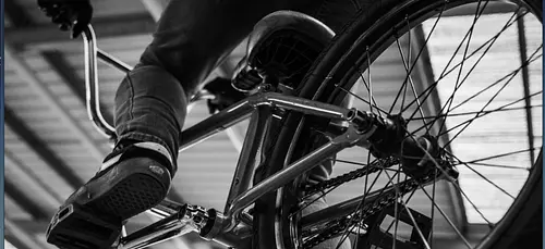 BMX — La Souche
